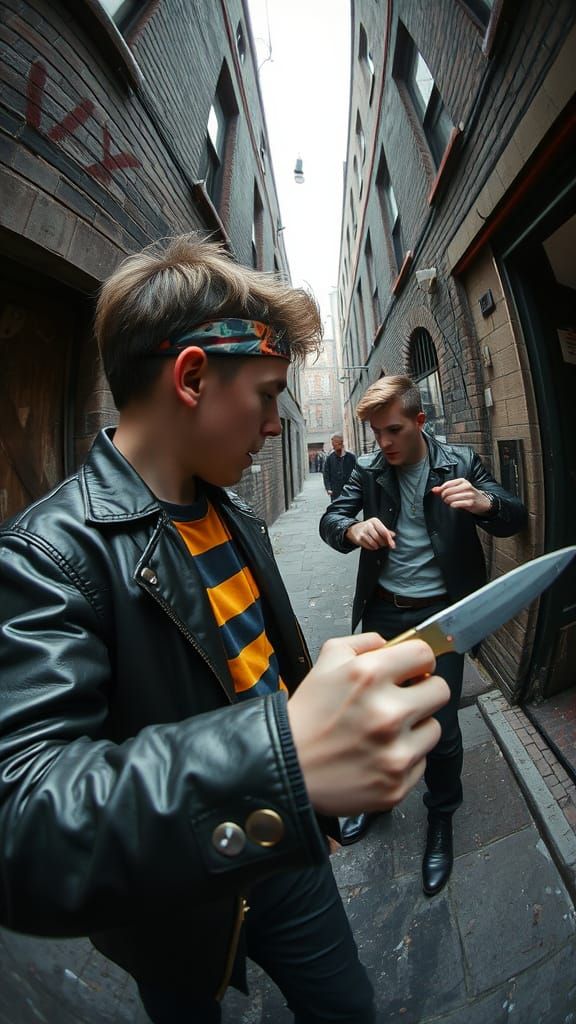 It's not widely known that fans of Bros from the 80s were ve...