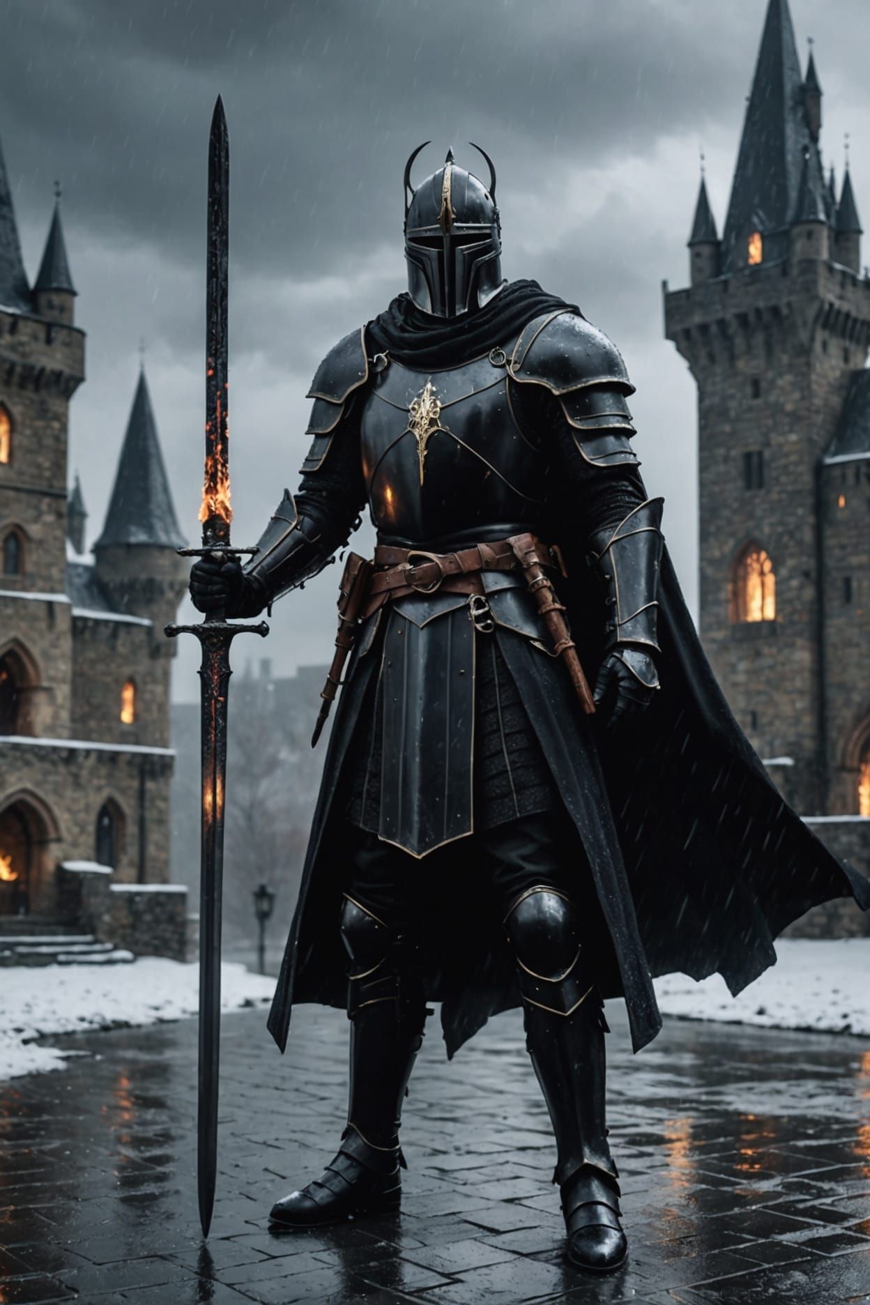 Black knight