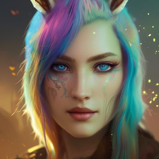 Nightwind Starburst Fairy