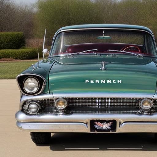 1958 Plymouth Fury: Classic American Car