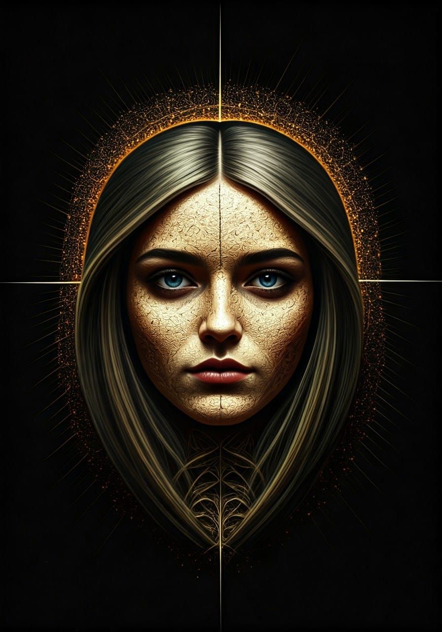 23-Inch Thick 8 Face Dawply Flord