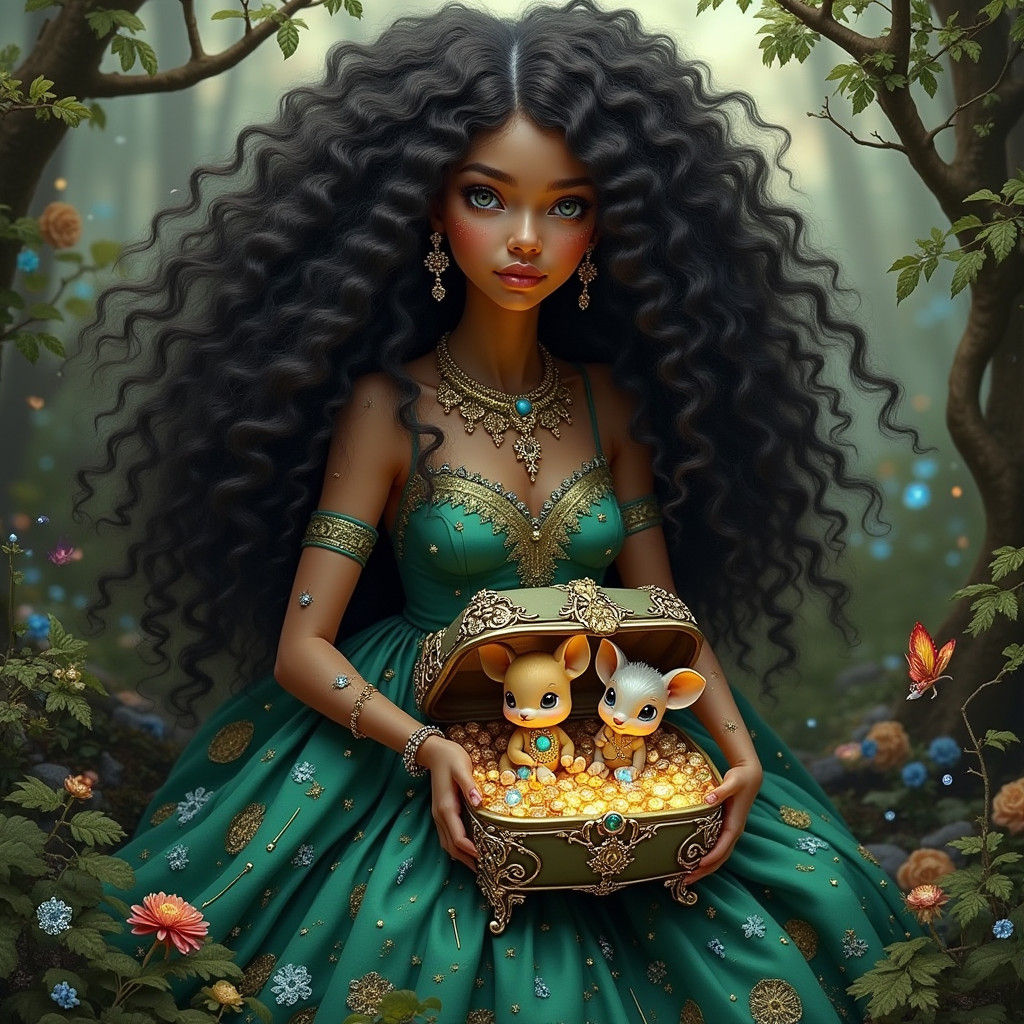 Baby Animals Discover Gem Box Treasure Trove