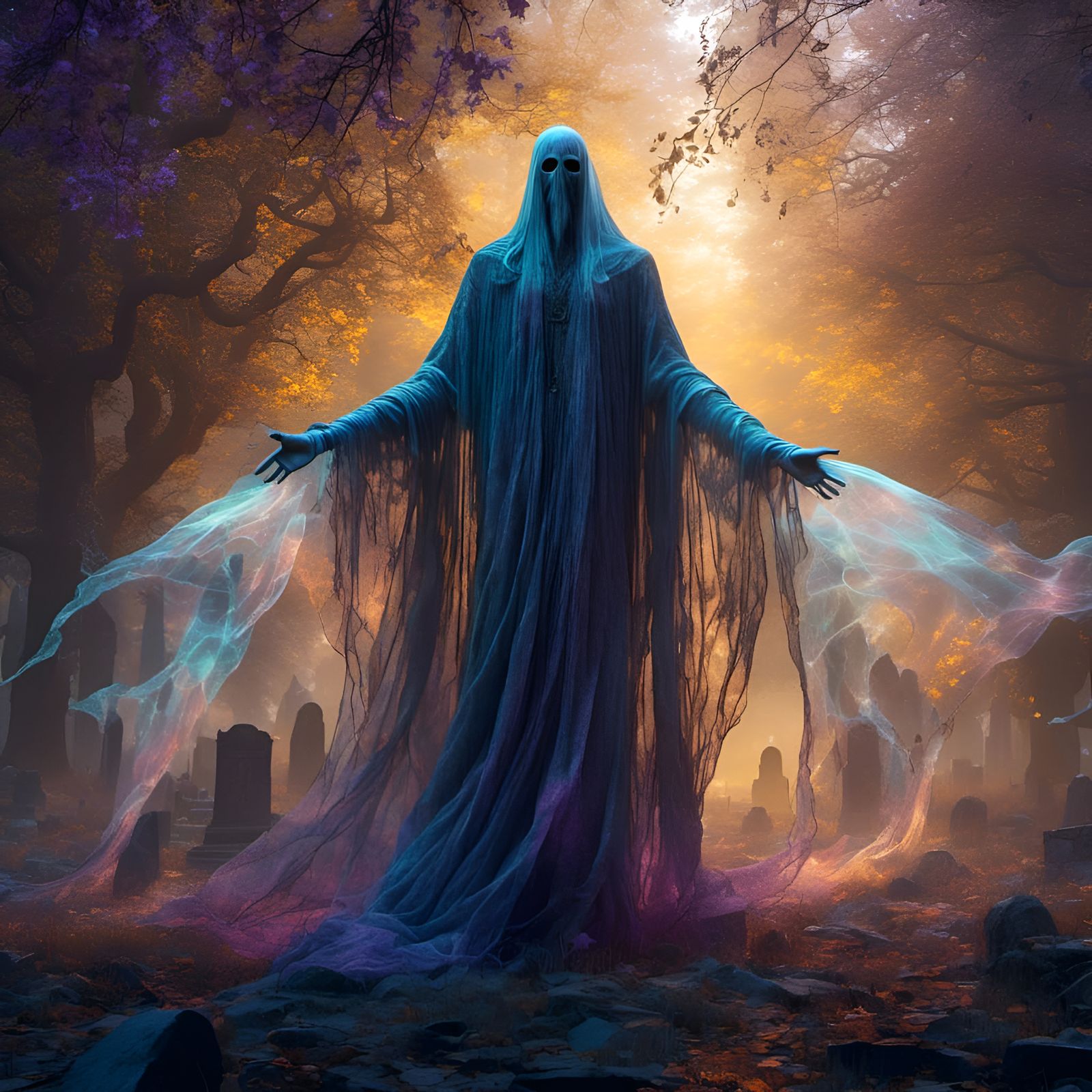 LOTR Ring Wraith (2/2) - Love Feedback!