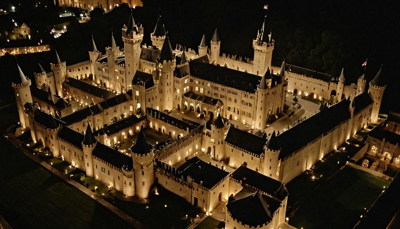 Morgridge University of Artificer's Greater Arcanæ, Bannerdye, Belka. 3624