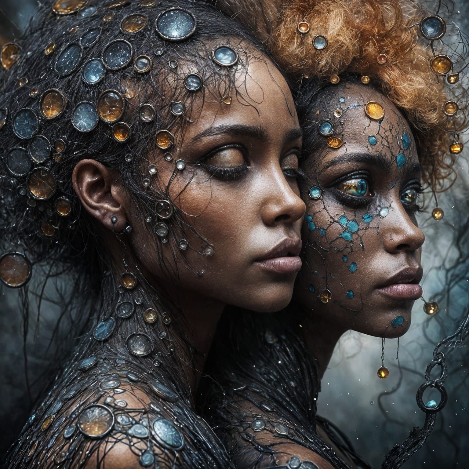 African Shame and Shattered Dreams