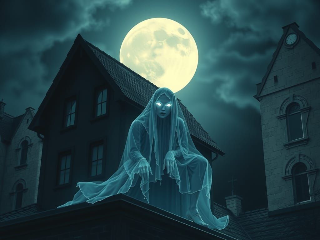 Specter by Moonlight