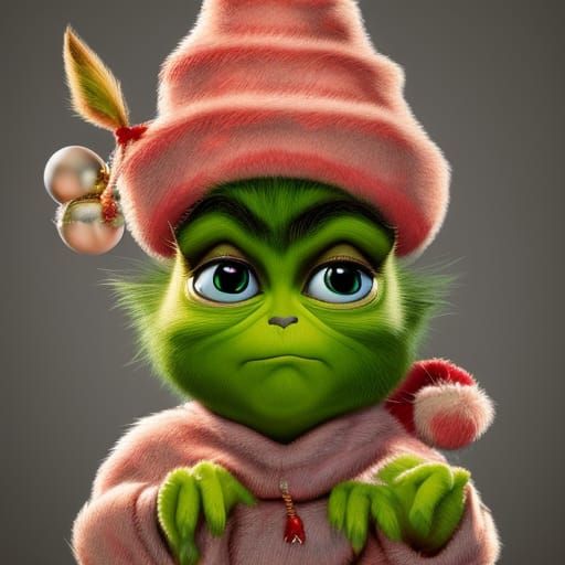 Baby Grinch pt8