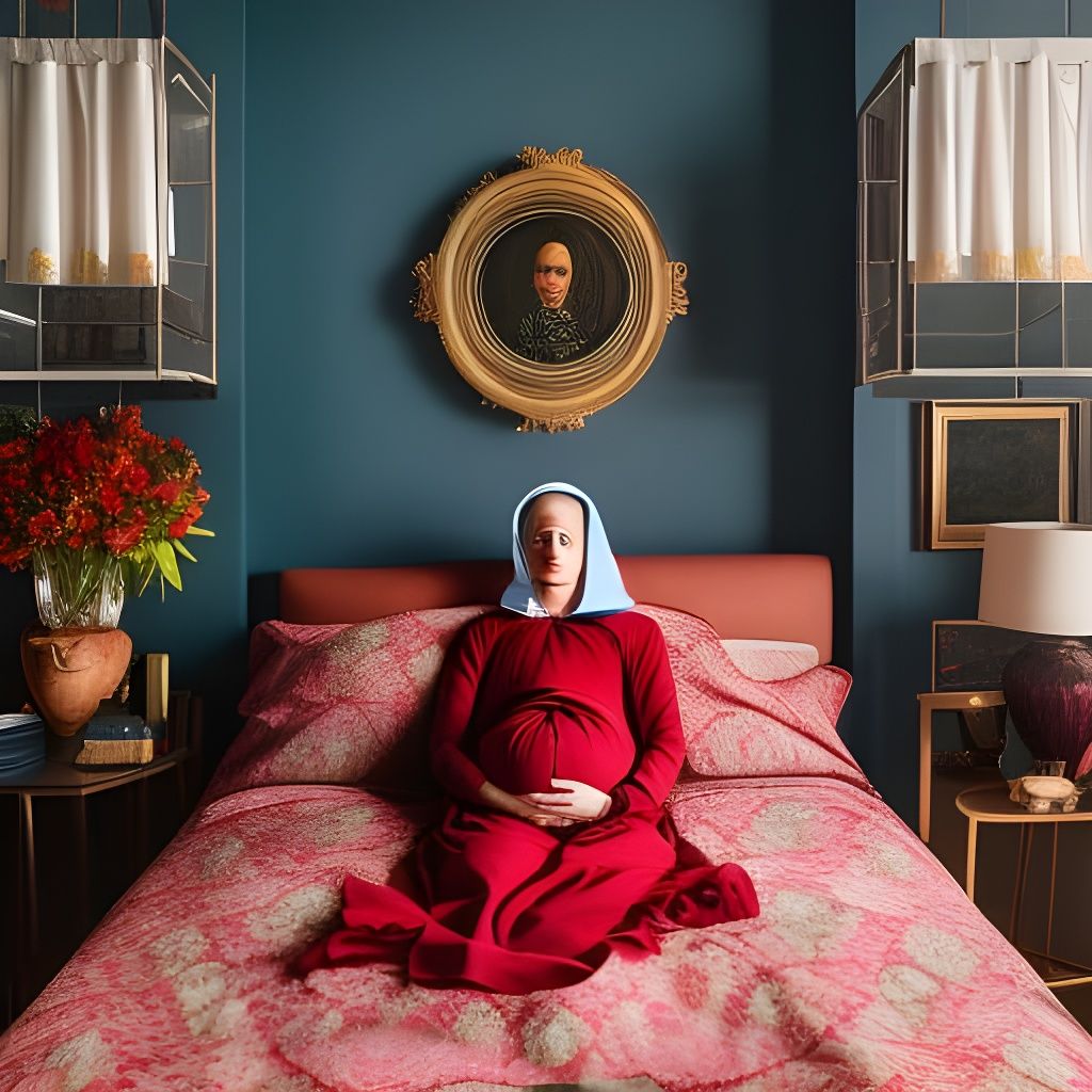 "The Handmaid's Tale"