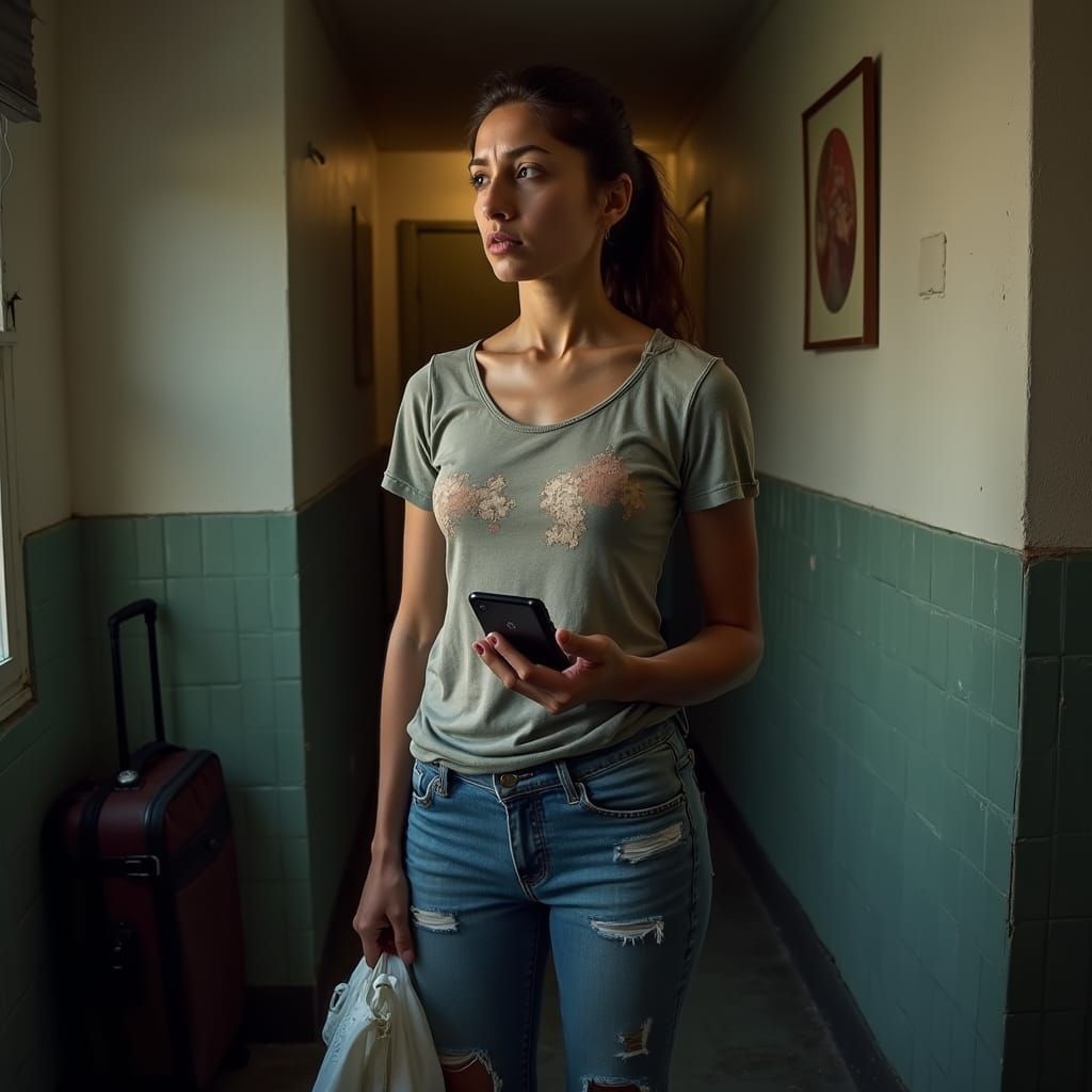 Modern Mother Reimagined: Dorothea Lange's Style