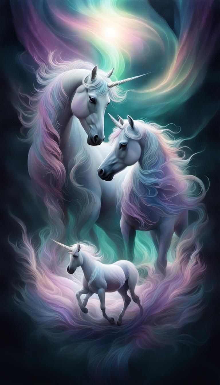 Smokey family fantasy