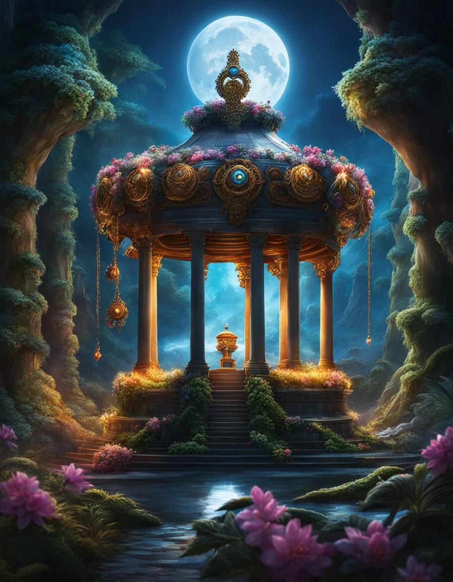 Final Evolution of a Highly Evolved Chain