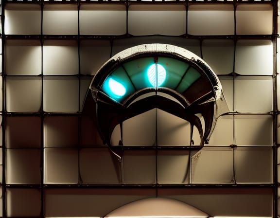 Hyperrealistic Alien Insectoids in Extreme Close-Up