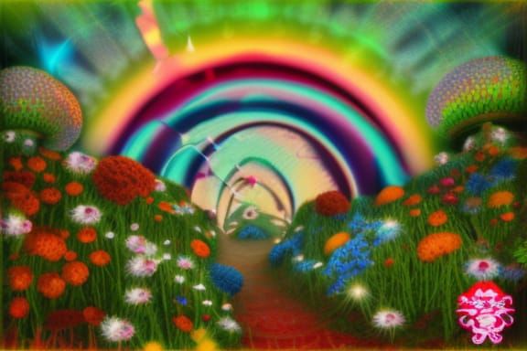 Dreamcore Wonderland: A Surreal Dreamscape