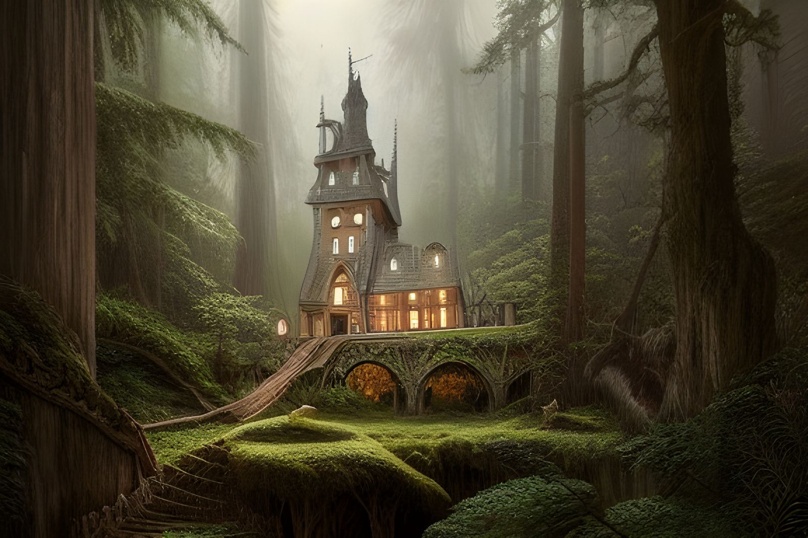 Forest Fortress
