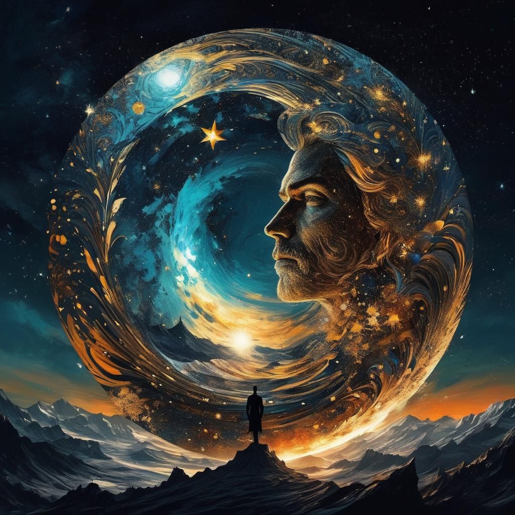 Most purpose is more burden than glory... Let's give up... I...