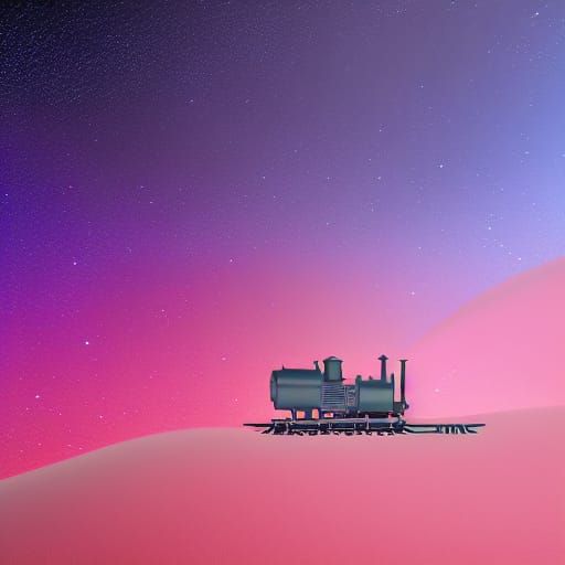 Cosmic Train of Thought in Tetradic Colors