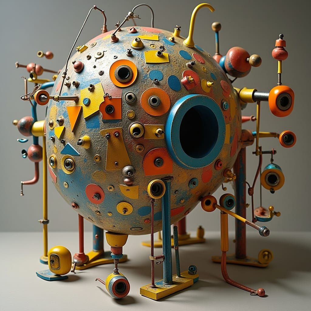 100 Impossible Musical Instruments