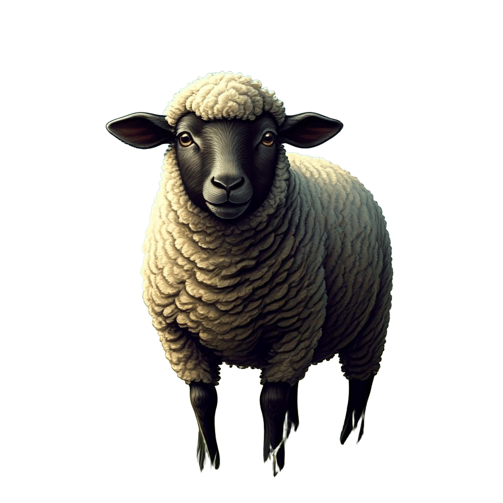 Baa Baa Black Sheep Image