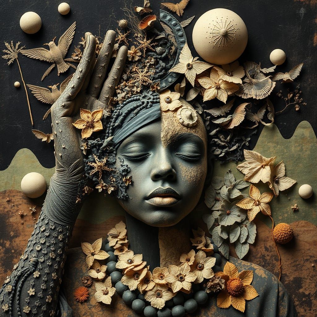 Surrealistic Dreamscapes in Hyper-Realistic Photography