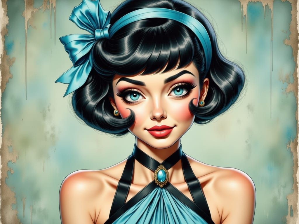 You know, Barney, life is funny. One minute people are your best friends, and the next you're fantasizing they're being ...