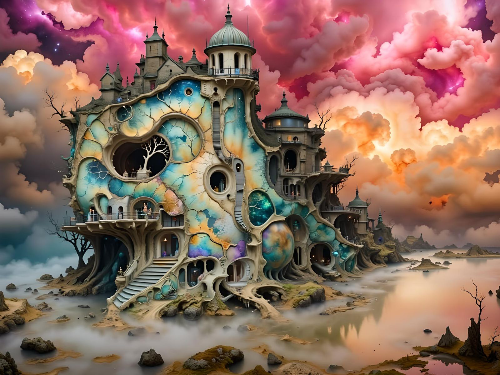 Uncle Tunky’s New Digs