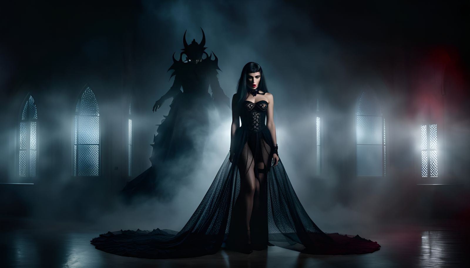 Daughter of Darkness