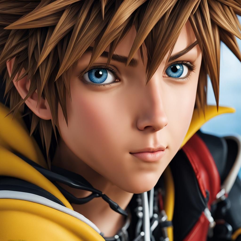 Sora Portrait Inspired by Professional Photographers