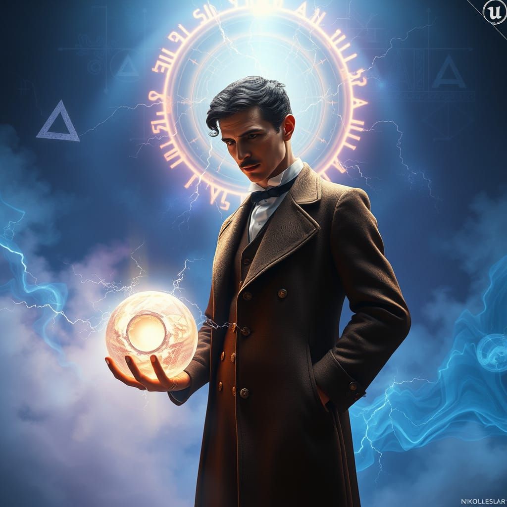 Visionary Inventor Unleashes Electromagnetic Power