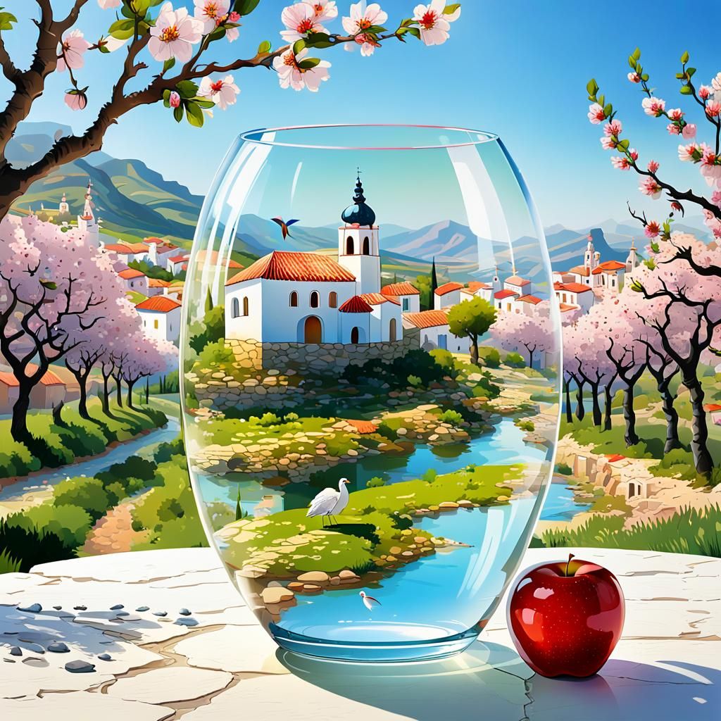 Glimpses of Spring