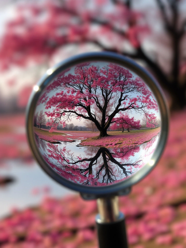 Distorted Reality as Surreal Art