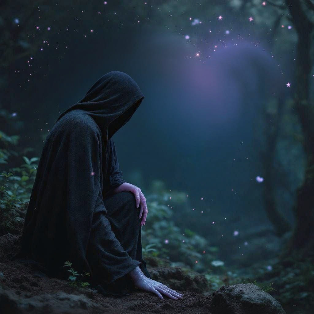 Strange Forest Dweller