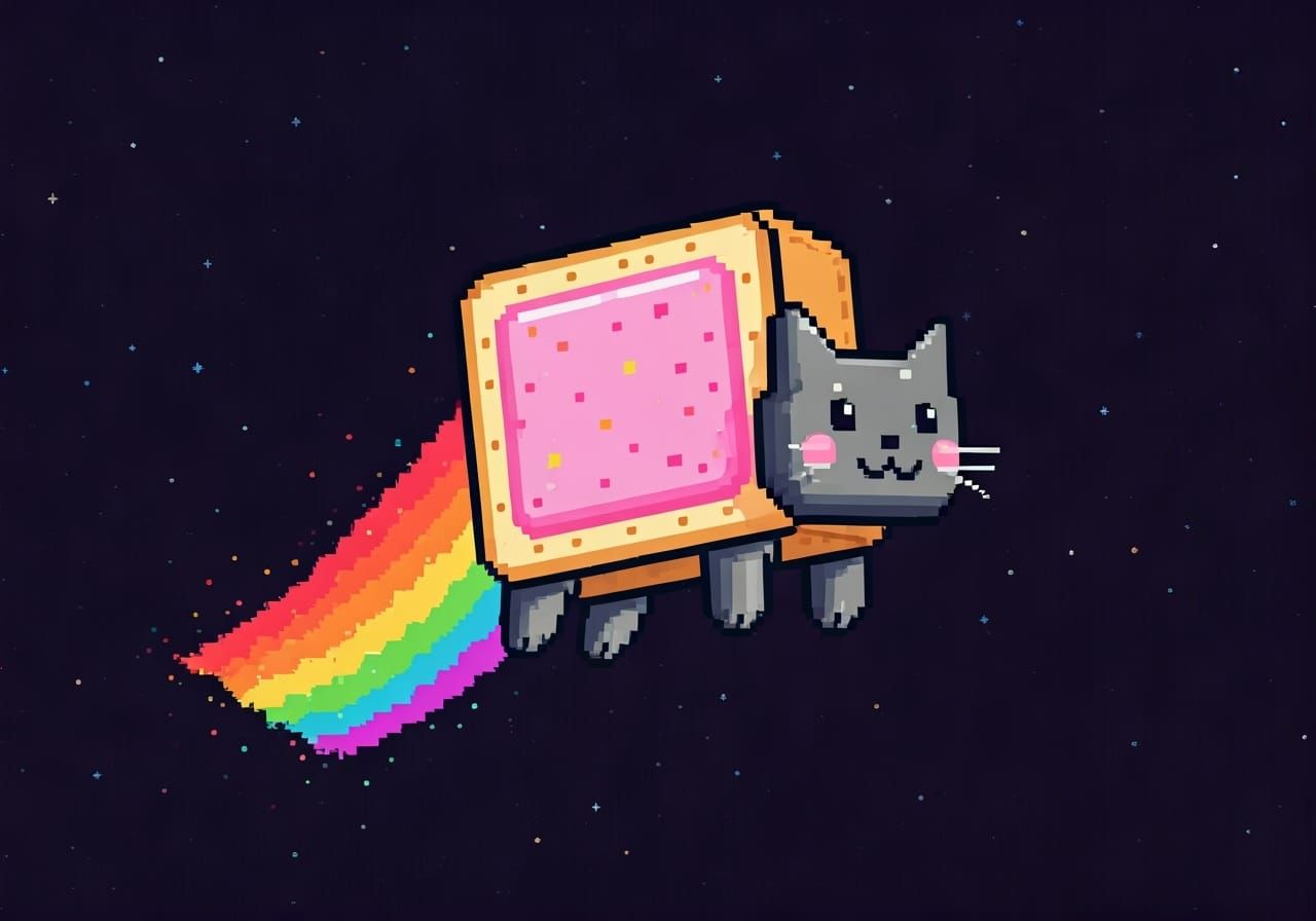 Nyanyanyanyanyanyanya!