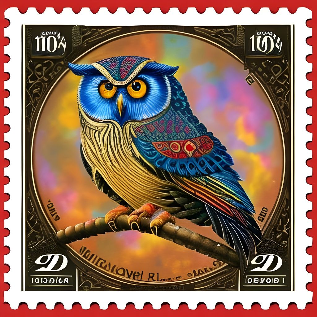 Postage Stamp