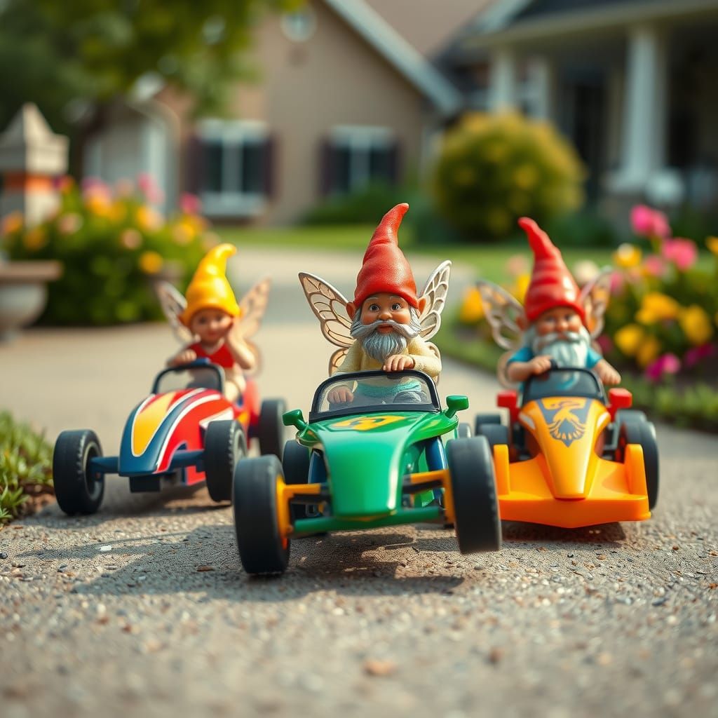 Fantastical Creatures Rival in Thrilling Hot Wheels Driveway...