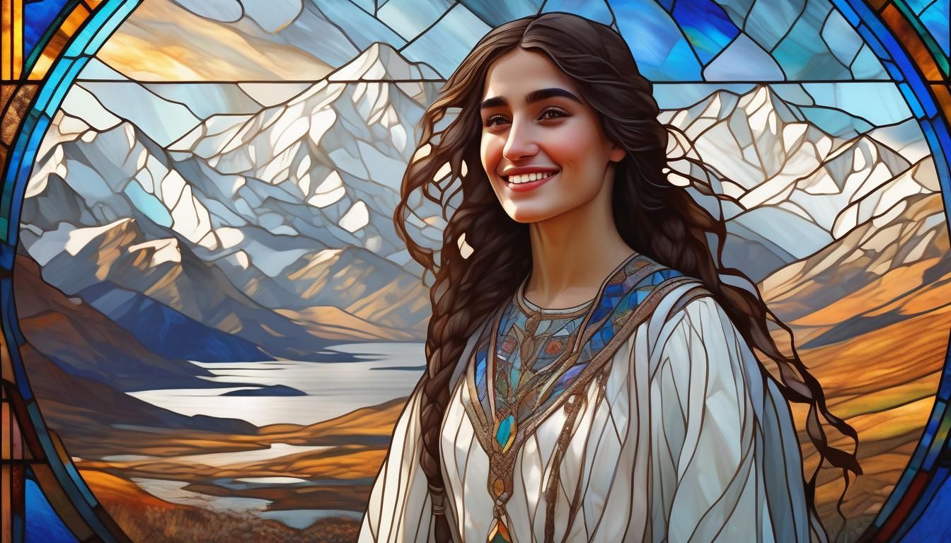 Village Princess. [Pt. 203].