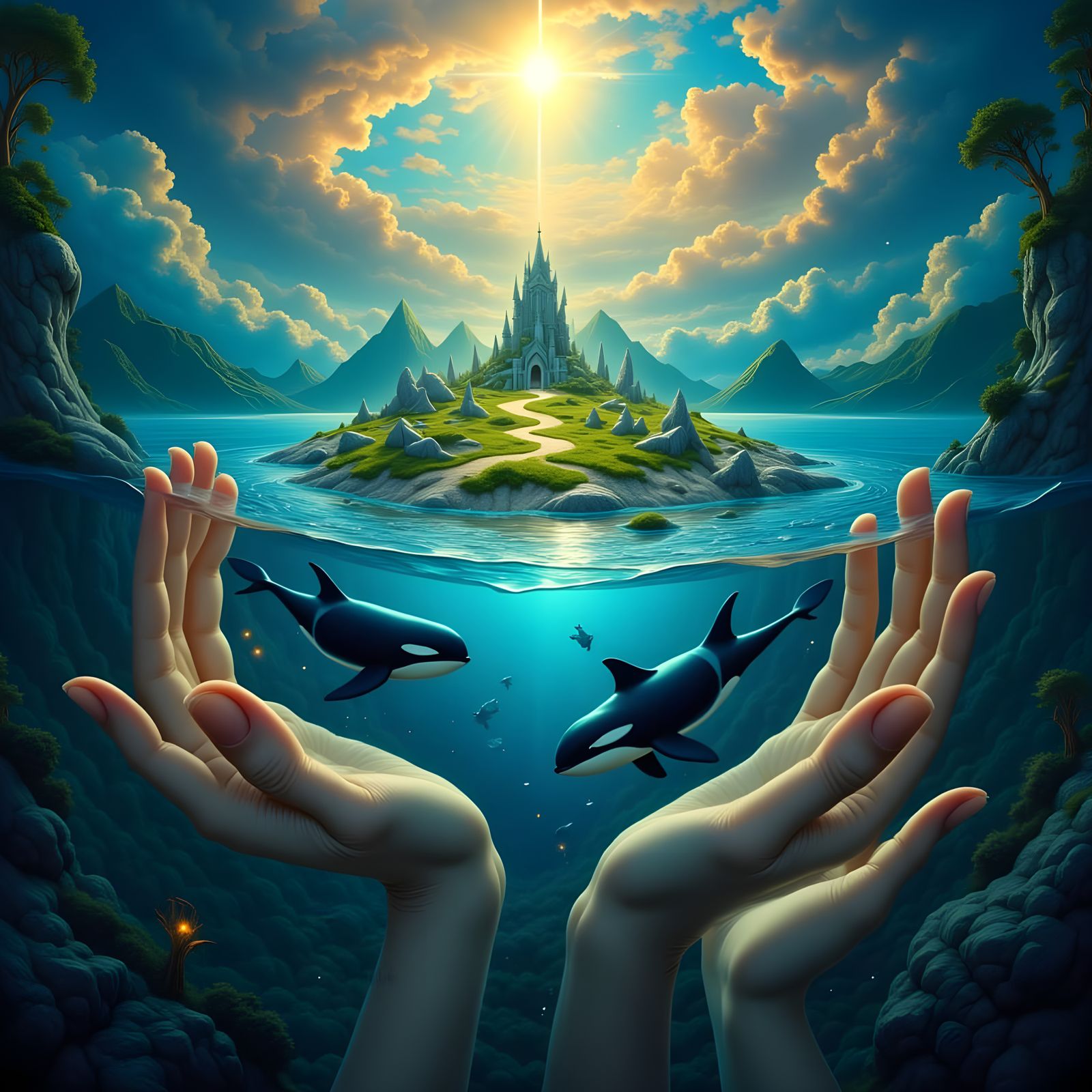 Keepers of the Sea 10