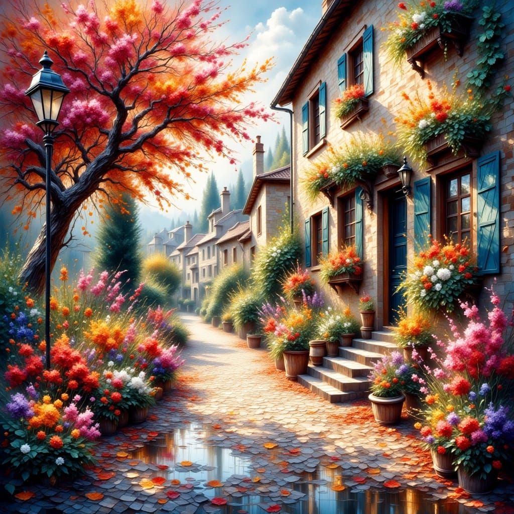 —Beautiful Village