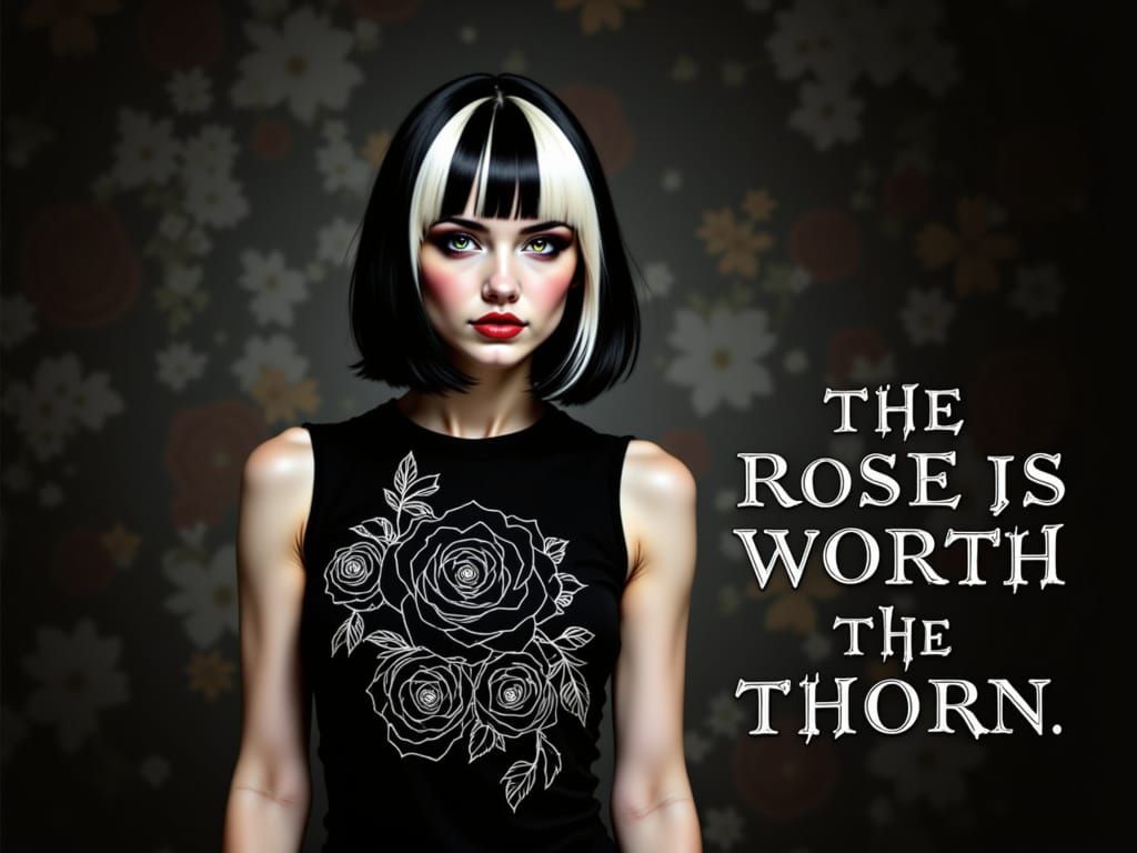 The Rose is Worth the Thorn