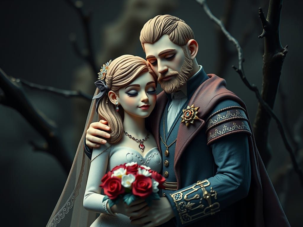 The Scottish Wedding