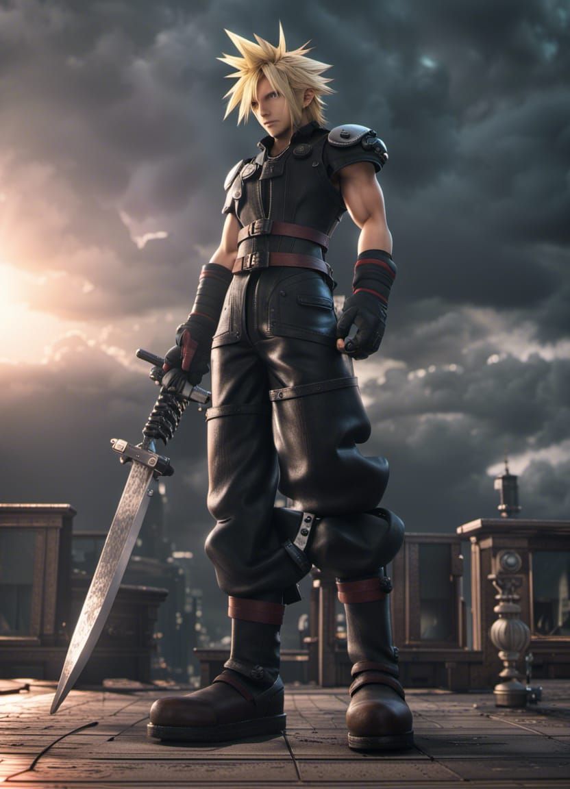 Cloud Strife