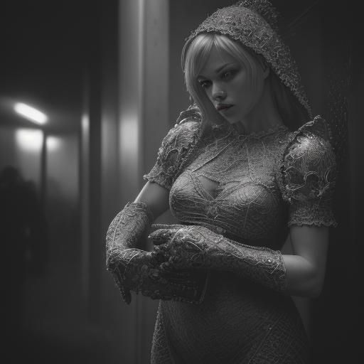 Hyperrealistic Hollywood Scene in High Definition