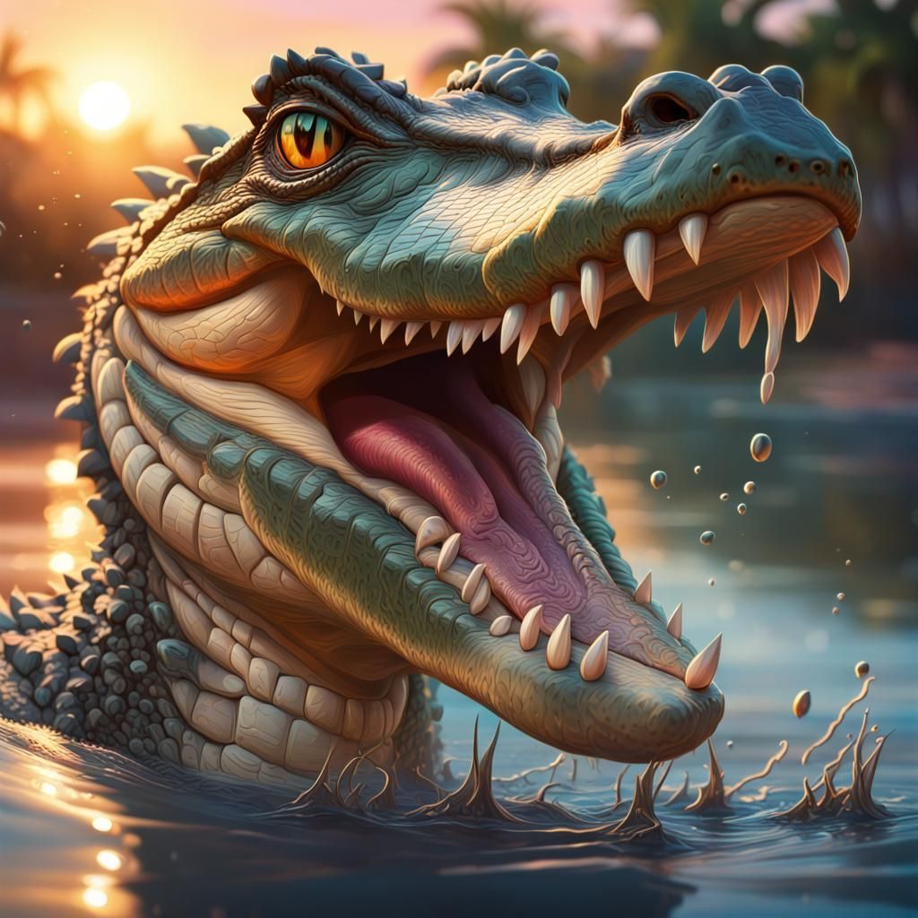 Crocodile