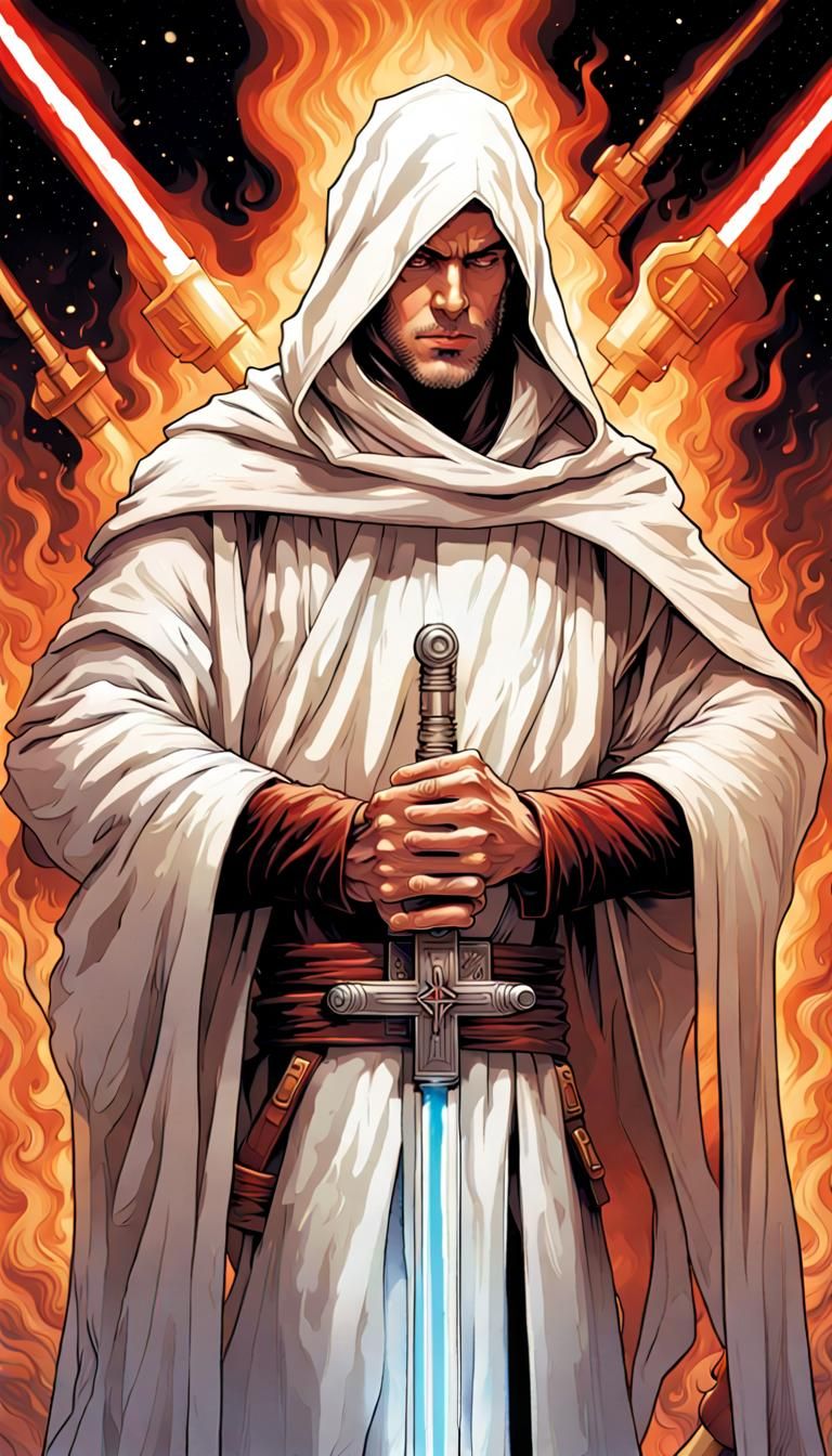 Jedi Knight templar