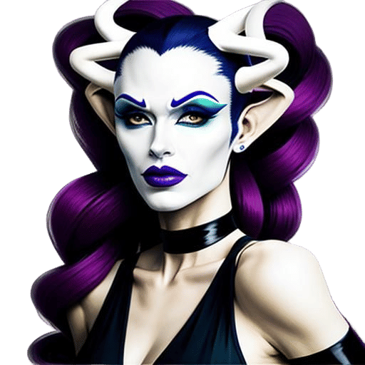 AI Interpretation of Contortion