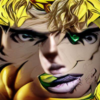 Default AI Image Generation Result