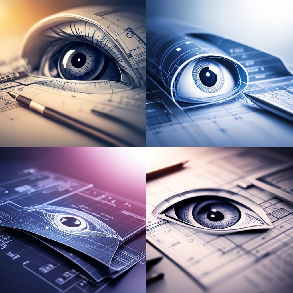 Eye blueprint