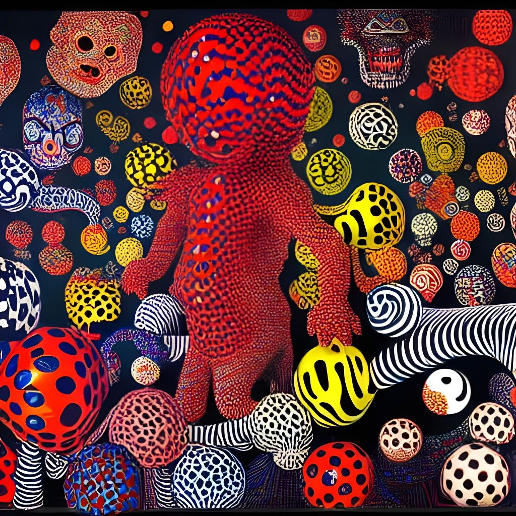 Spooky Fantasy Art: Language of Global Harmony