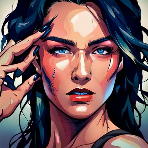 Cry Me a River: AI Interpretation