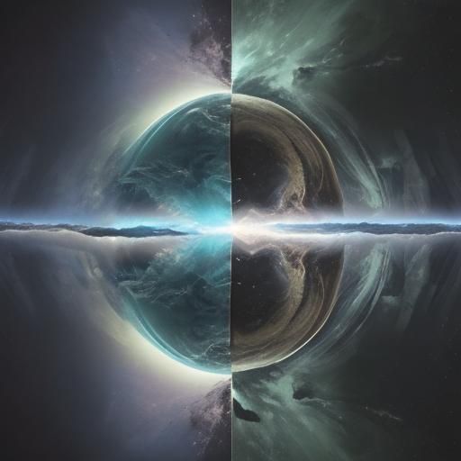 Merging Worlds