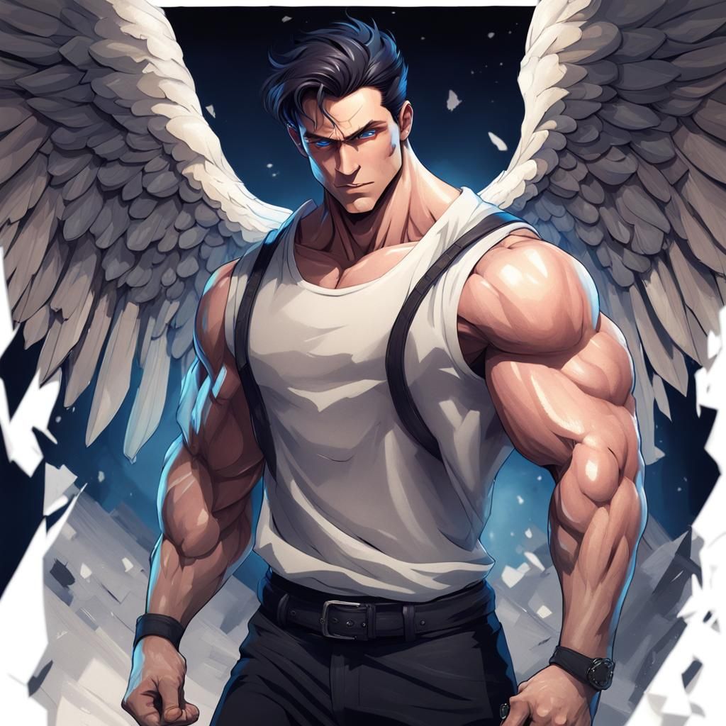 Male Archangel